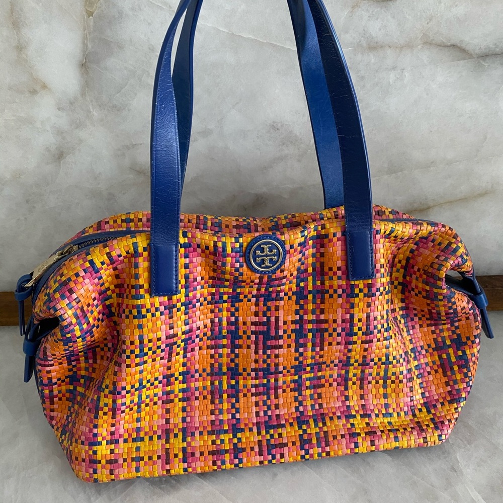 Tory Burch summer bag